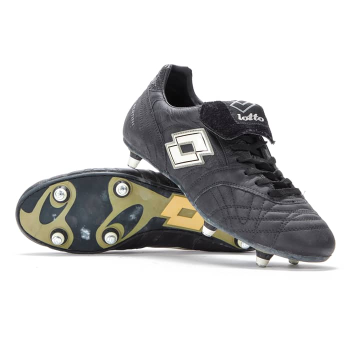 1993 Lotto In Albertini Football Boots - In Box - SG 8