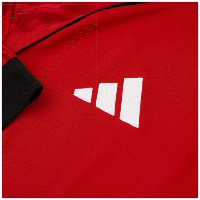 2025-26 Manchester United Home L/S Shirt Cunha #10