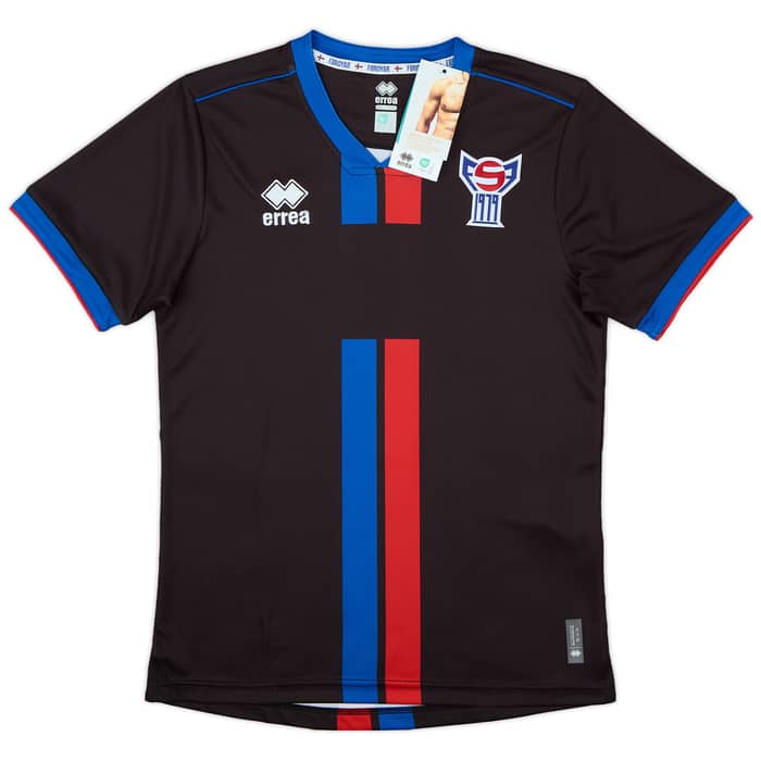 2024-25 Faroe Islands Third Shirt (KIDS)