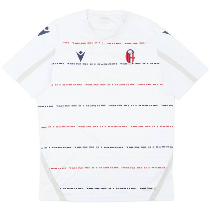 2021-22 Bologna Macron Training Shirt - 7/10 - (3XL)