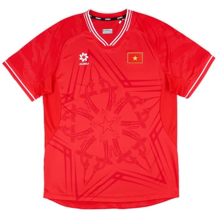 2023-24 Vietnam Home Shirt
