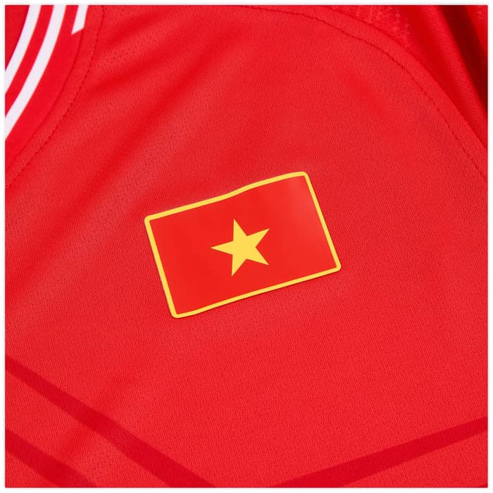 2023-24 Vietnam Home Shirt