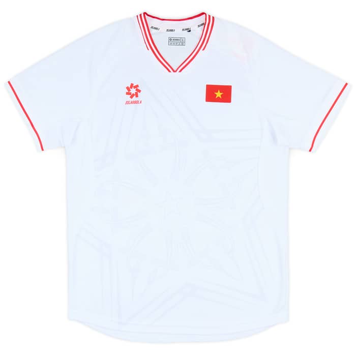 2023-24 Vietnam Away Shirt
