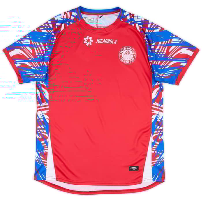 2024-25 Ho Chi Minh City Home Shirt
