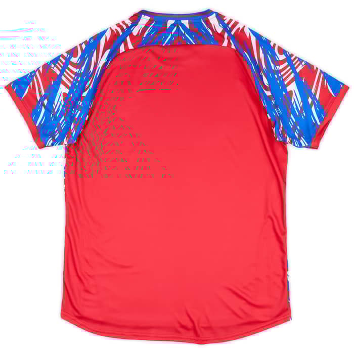 2024-25 Ho Chi Minh City Home Shirt