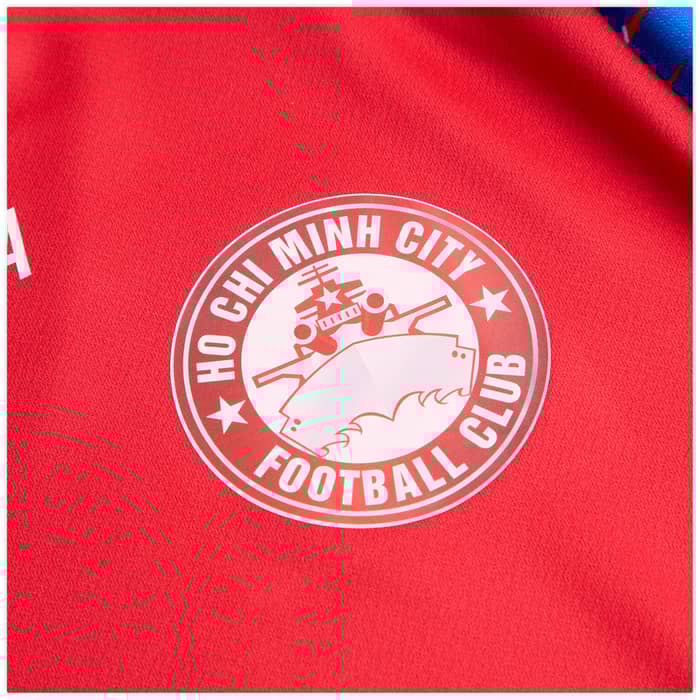 2024-25 Ho Chi Minh City Home Shirt