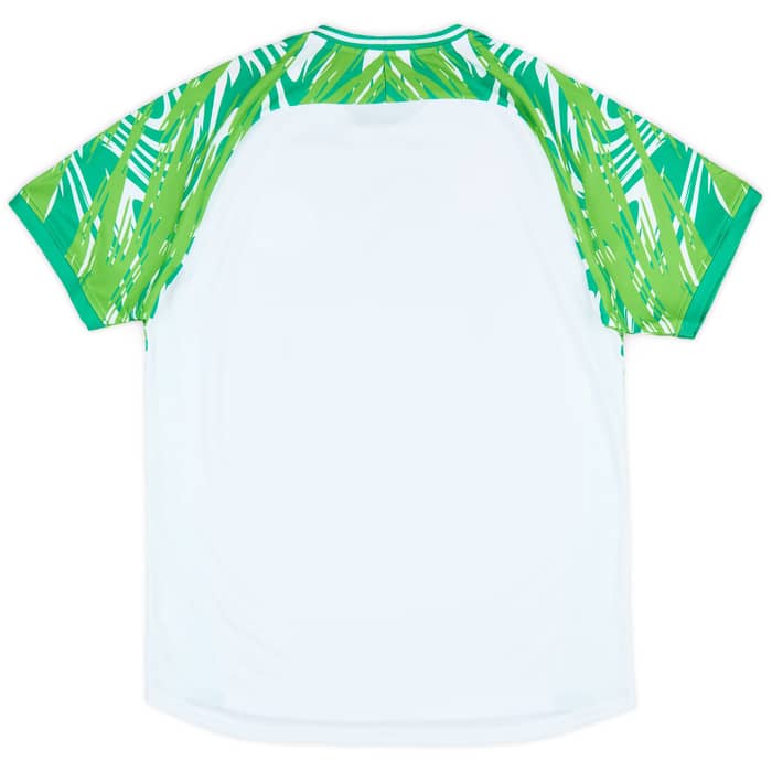 2024-25 Ho Chi Minh City Away Shirt