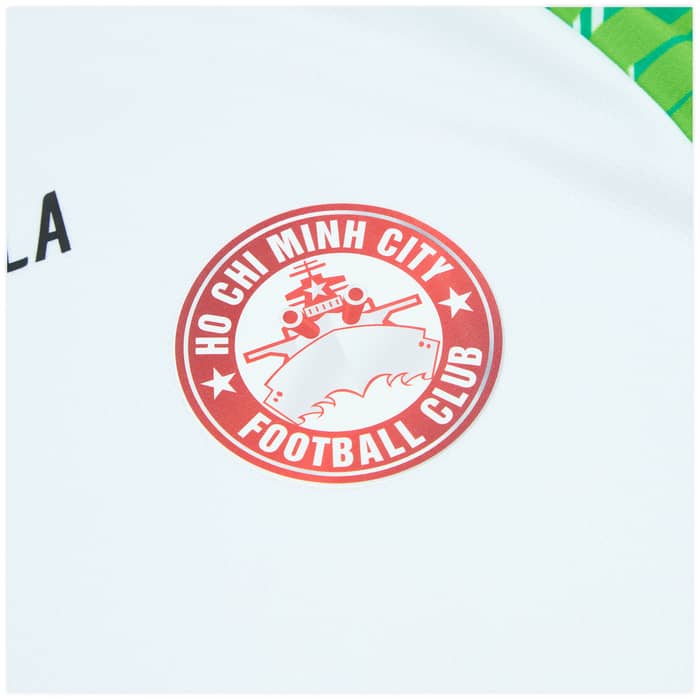 2024-25 Ho Chi Minh City Away Shirt