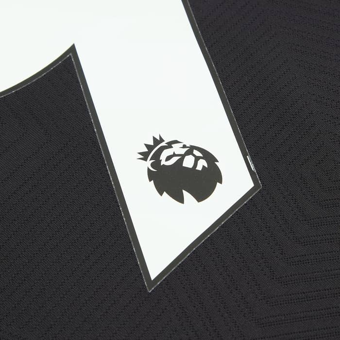 2024-25 Wolves Away Shirt Strand Larsen #9