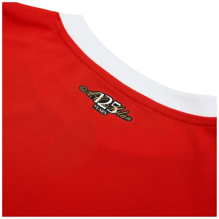 2024-25 AC Milan Home Shirt (KIDS)