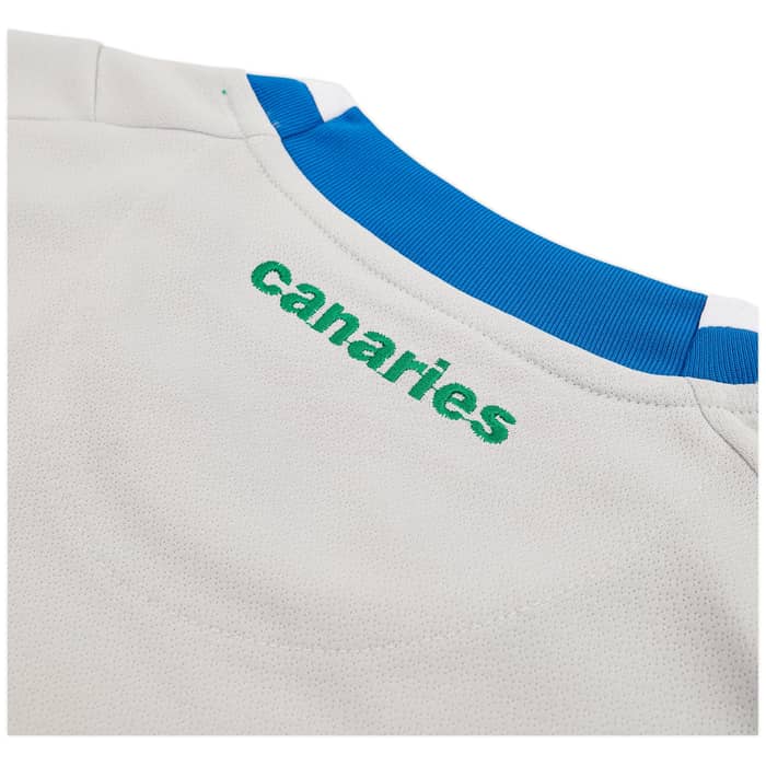 2014-15 Norwich GK Shirt