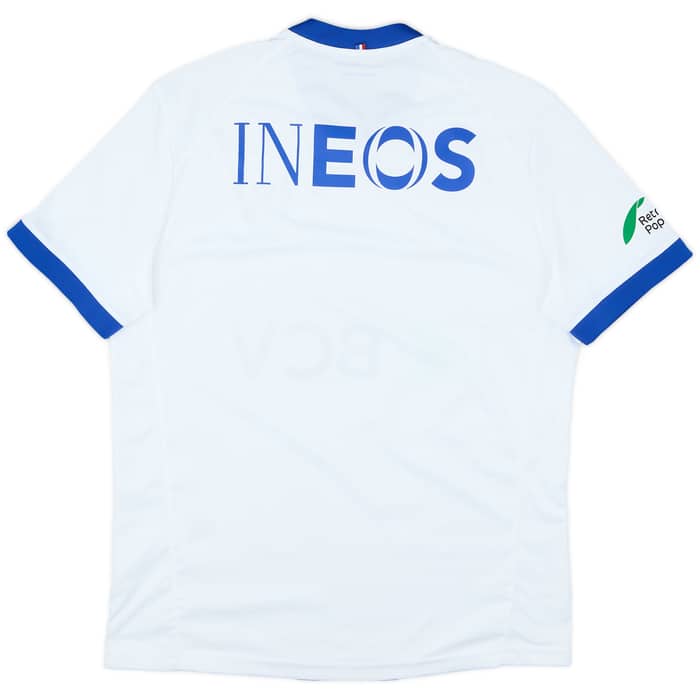2020-21 Lausanne Home Shirt - 9/10 - (L)