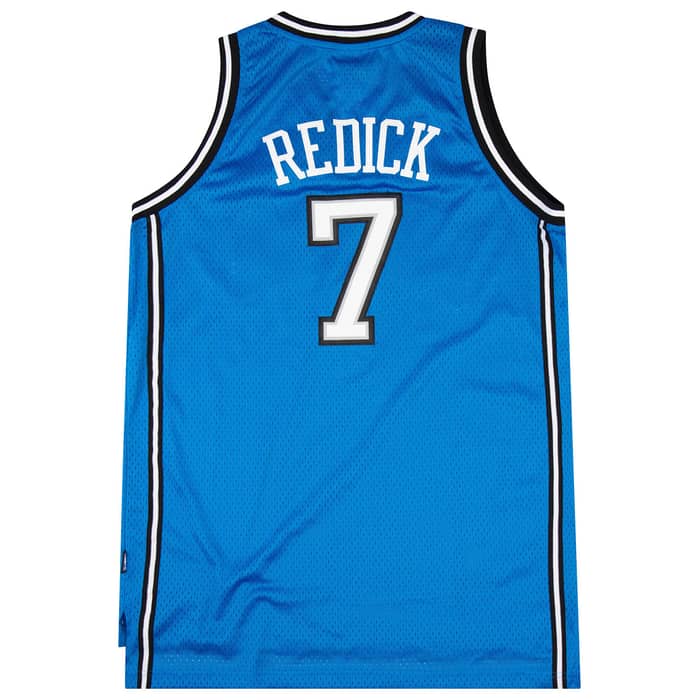 2006-08 Orlando Magic Redick #7 adidas Swingman Jersey (Away) L