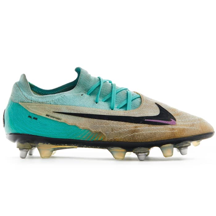2023-24 Nike Player Issue Phantom GX Elite Football Boots (Lewis) - 3/10 - SG (UK 7.5) 