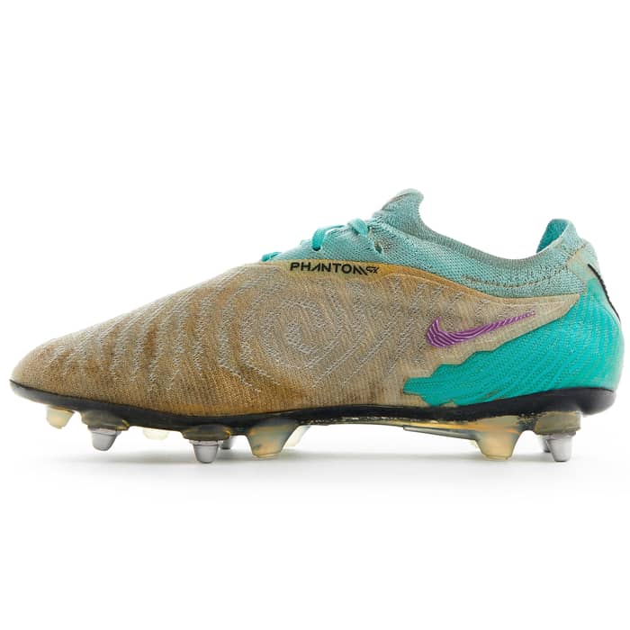 2023-24 Nike Player Issue Phantom GX Elite Football Boots (Lewis) - 3/10 - SG (UK 7.5) 