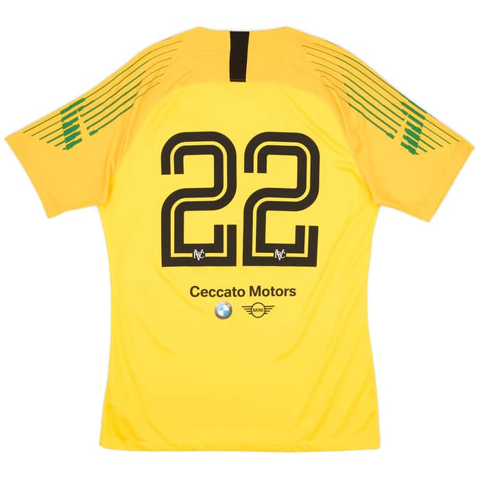 2019-20 Venezia GK Shirt # - As New - (XL)