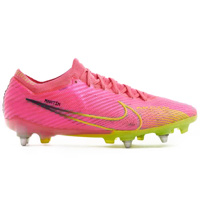 2023-24 Nike Player Issue Zoom Mercurial Vapor 15 Elite Football Boots (Gomez) - 5/10 - SG (UK 8.5)