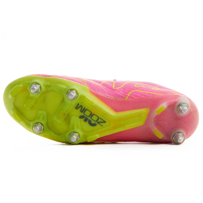 2023-24 Nike Player Issue Zoom Mercurial Vapor 15 Elite Football Boots (Gomez) - 5/10 - SG (UK 8.5)