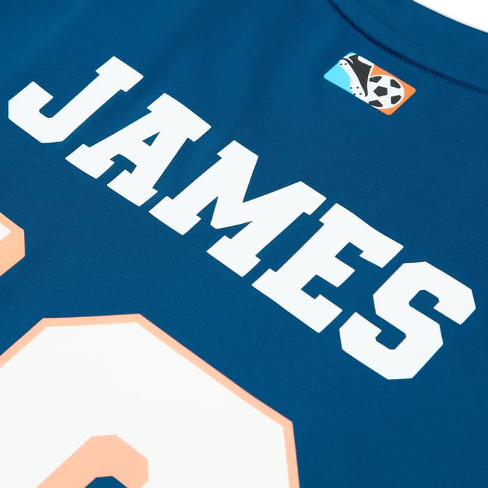2025-26 Minnesota United Third Shirt James #10