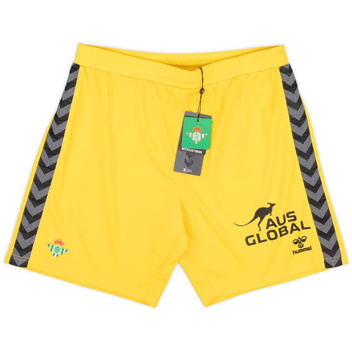2023-24 Real Betis GK Fourth Shorts