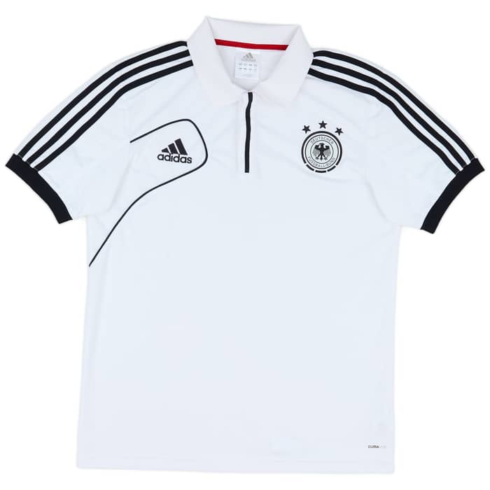 2008-09 Newcastle adidas Cotton Tee - 6/10 - (XXL)