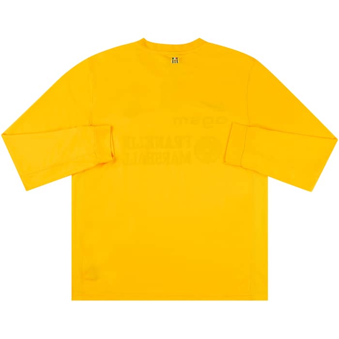 2013-14 Hellas Verona Away L/S Shirt (XL)