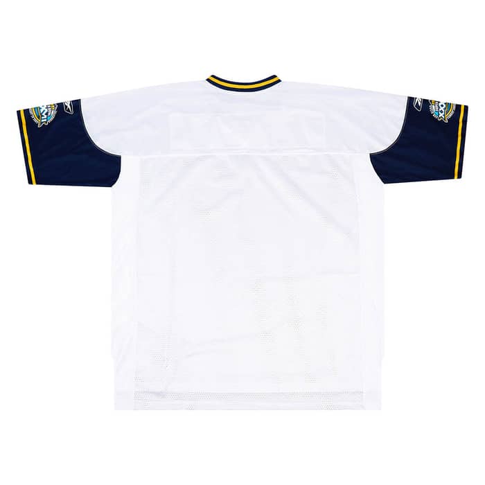 2003 Super Bowl XXXVII Reebok Jersey XXL