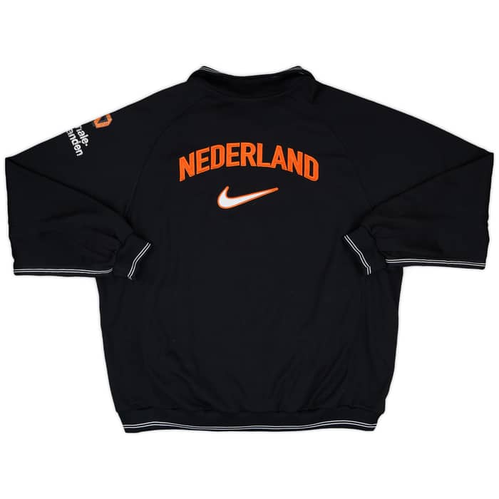 1999 Netherlands Player Issue 'Oranje van de Eeuw' Nike Track Jacket