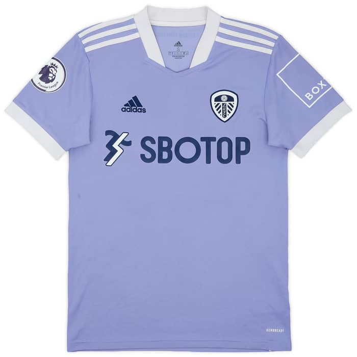 2021-22 Leeds United Third Shirt Phillips #23 - 7/10 - (S)