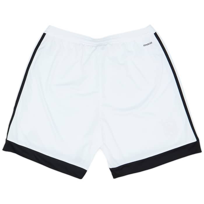 2016-17 Fulham Away Shorts - 9/10 - (L)
