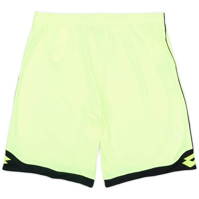 2020-21 Dijon Third Shorts (KIDS)