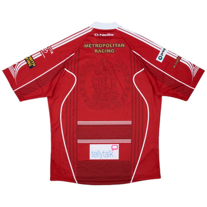 2012-13 Workington Home Shirt - 10/10 - (L)