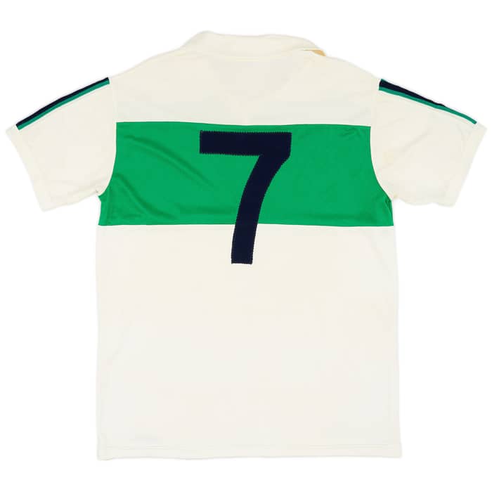 1990s Ennerre Template Shirt #7 - 6/10 - (L)