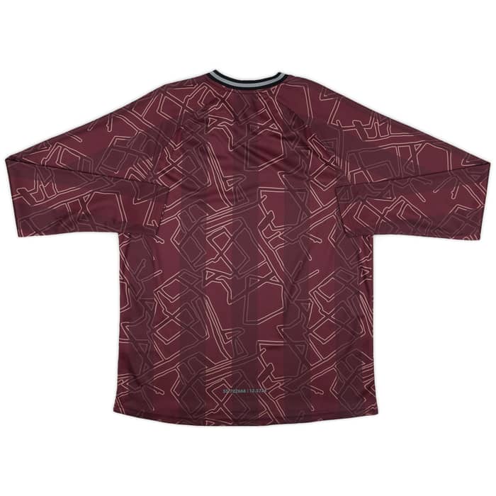 2024-25 Denmark Special Edition Hummel x Halo L/S Shirt