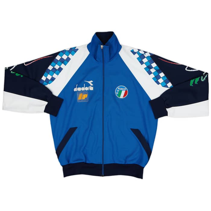 1990 Italy Diadora Tracksuit - 6/10 - (L)