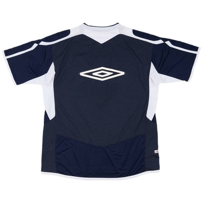 2006-08 Lyon Umbro Training Shirt - 5/10 - (L)