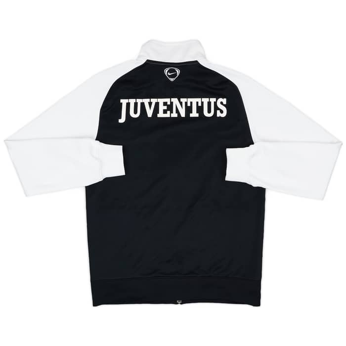 2010-11 Juventus Nike Track Jacket - 8/10 - (L)