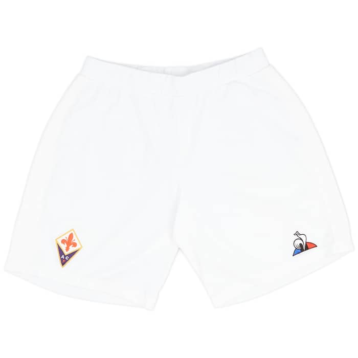 2019-20 Fiorentina Away Shorts - 3/10