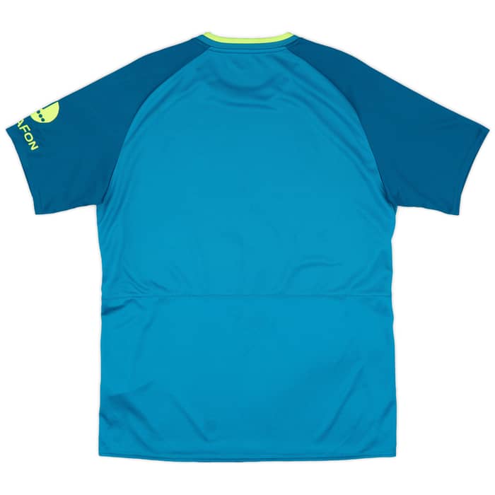 2019-20 Everton Player Issue Training Shirt - 5/10