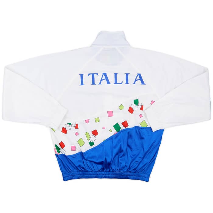 1986 Italy Diadora Track Jacket - 8/10 - (S)