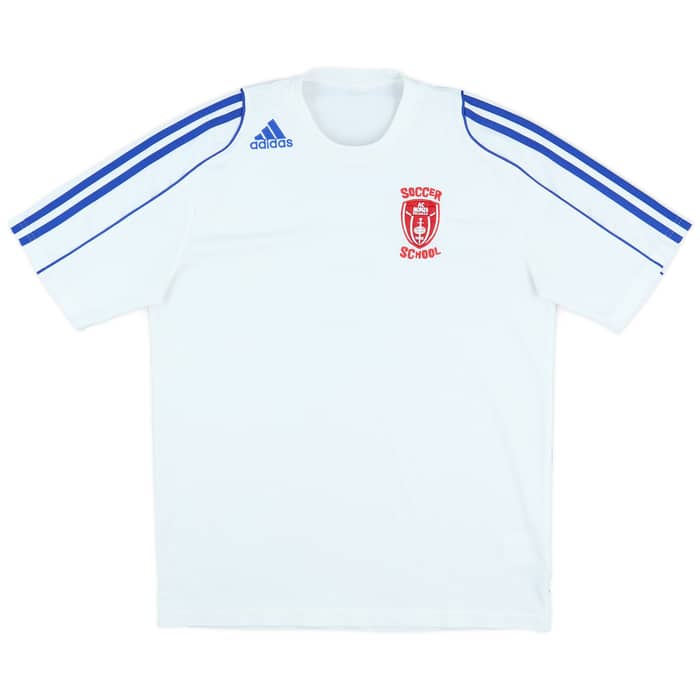 2008-09 Monza adidas 'Soccer School' Taining Shirt - 10/10 - (M)