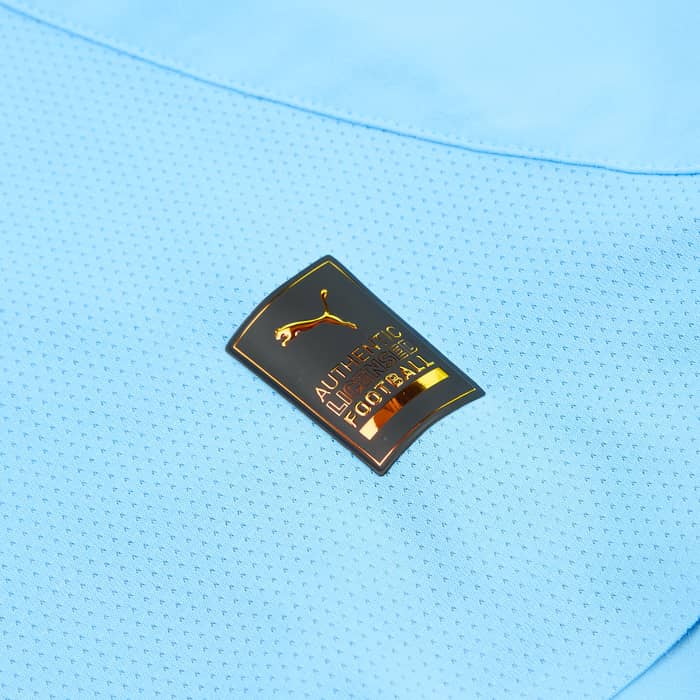 2024-25 Manchester City Player Issue Home Shirt Foden #47