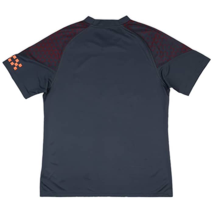 2023-24 Manchester City Player Issue Training Shirt