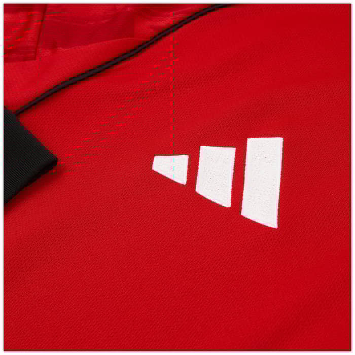 2025-26 Manchester United Home L/S Shirt Mbeumo #19