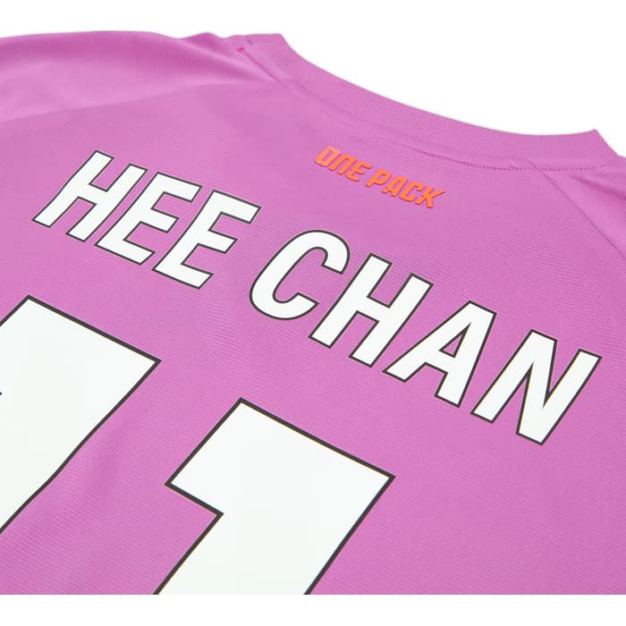 2024-25 Wolves Third Shirt Hee Chan #11