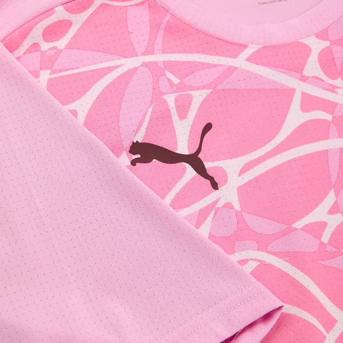 2024-25 Manchester City Puma Pre-Match Shirt
