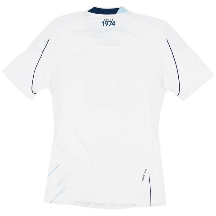 2013 Vancouver Whitecaps Authentic Home Shirt - 7/10 - (S)