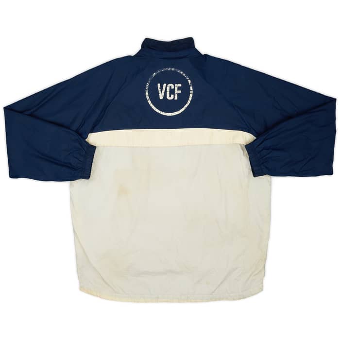 2000-01 Valencia Nike Rain Jacket - 6/10 - (L)