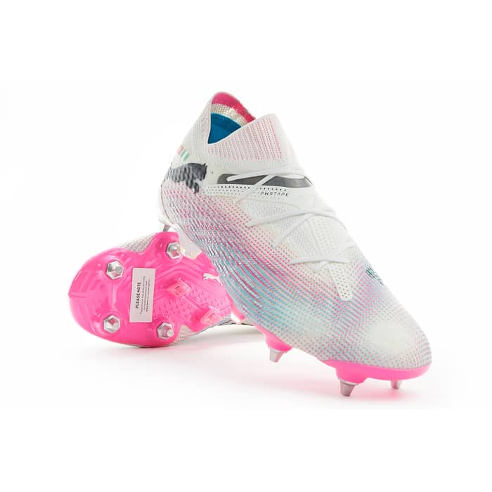 2024-25 Puma Player Issue Future 7 Ultimate Football Boots (Akanji) - As New - SG (UK 10)