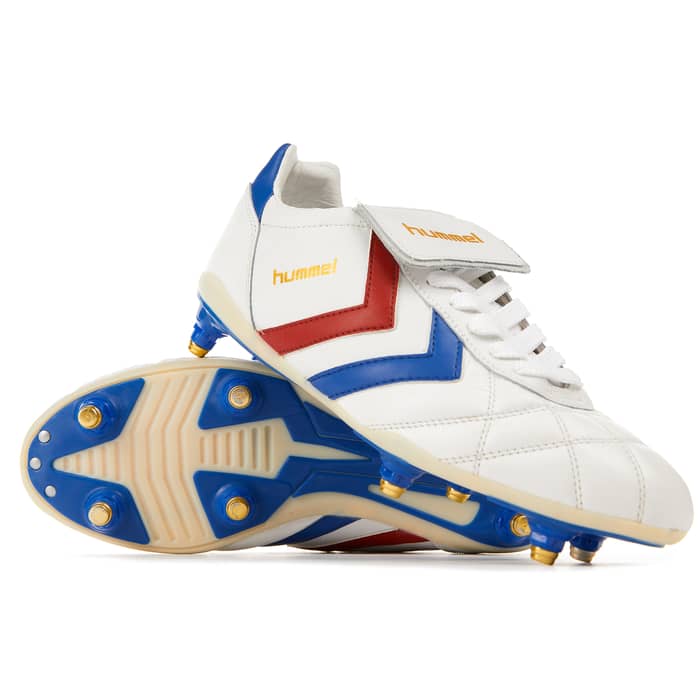 Hummel Old School Star Football Boots - SG (UK 7.5)